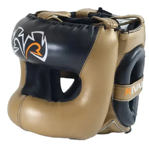 Rival Face-Saver Head Guard