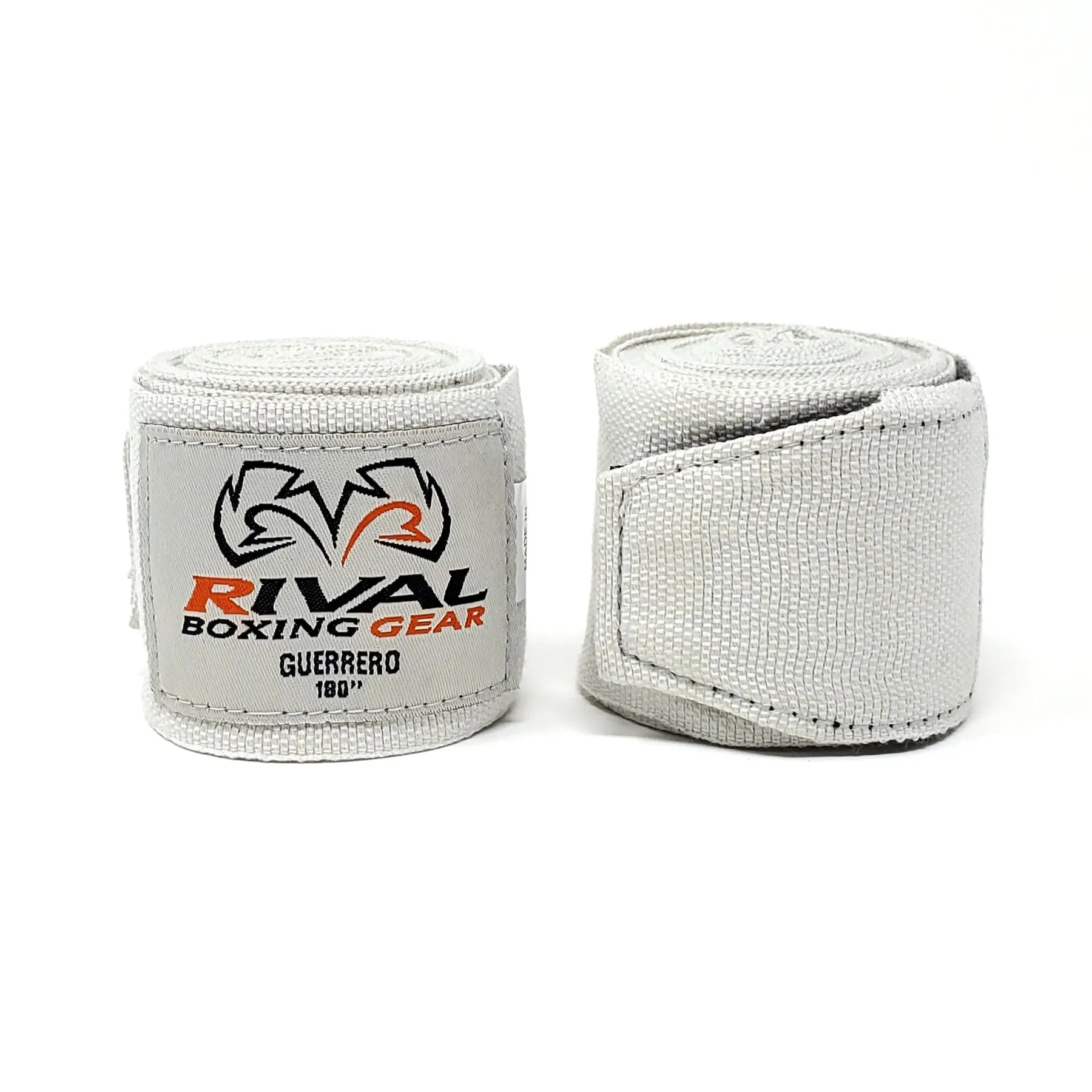 Rival® Guerrero Handwraps semi Elastic Hand Wraps Boxing, MMA, Muay Thai, and Other Martial Arts for Men and Women (Multiple Color Options) | Comfy Fit