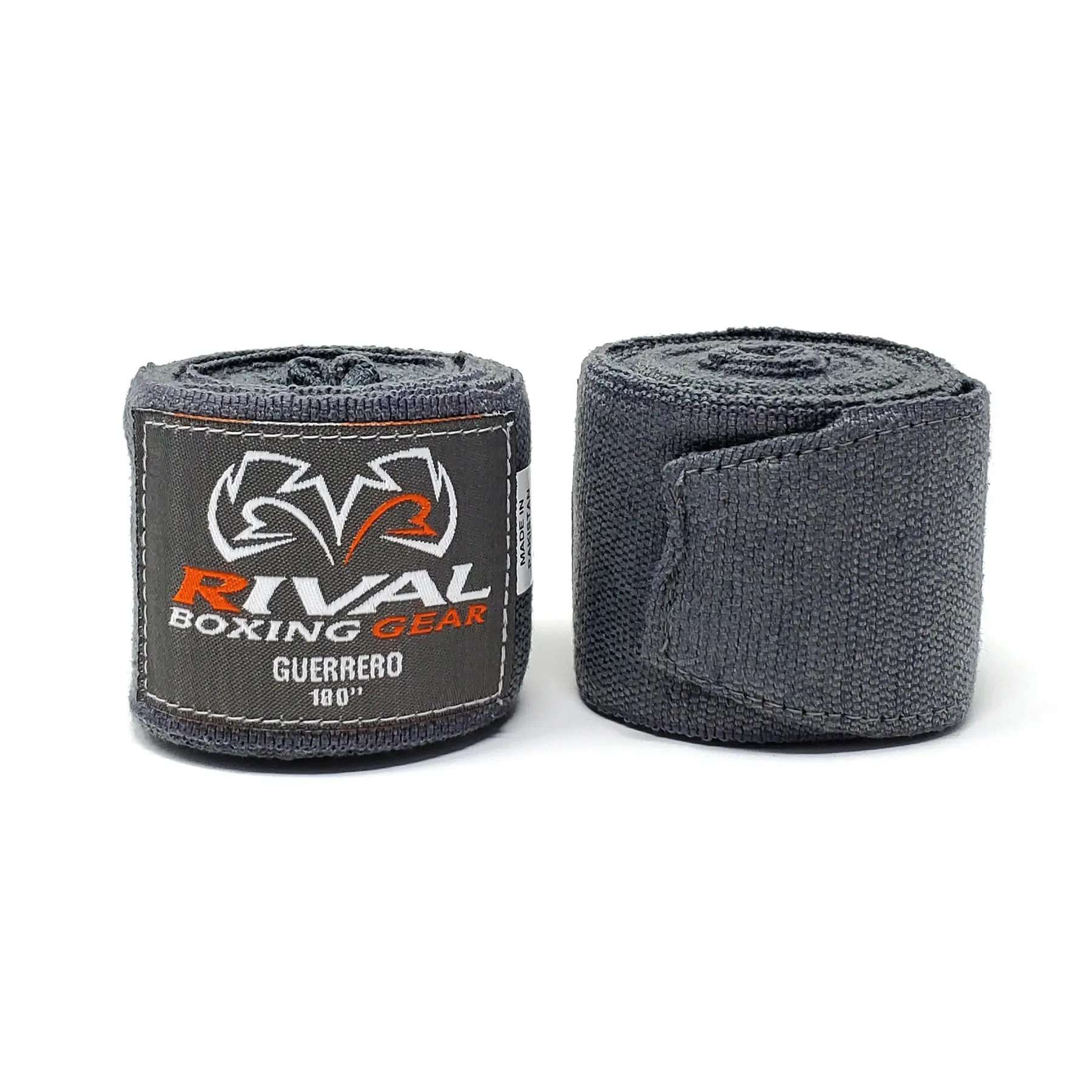Rival® Guerrero Handwraps semi Elastic Hand Wraps Boxing, MMA, Muay Thai, and Other Martial Arts for Men and Women (Multiple Color Options) | Comfy Fit