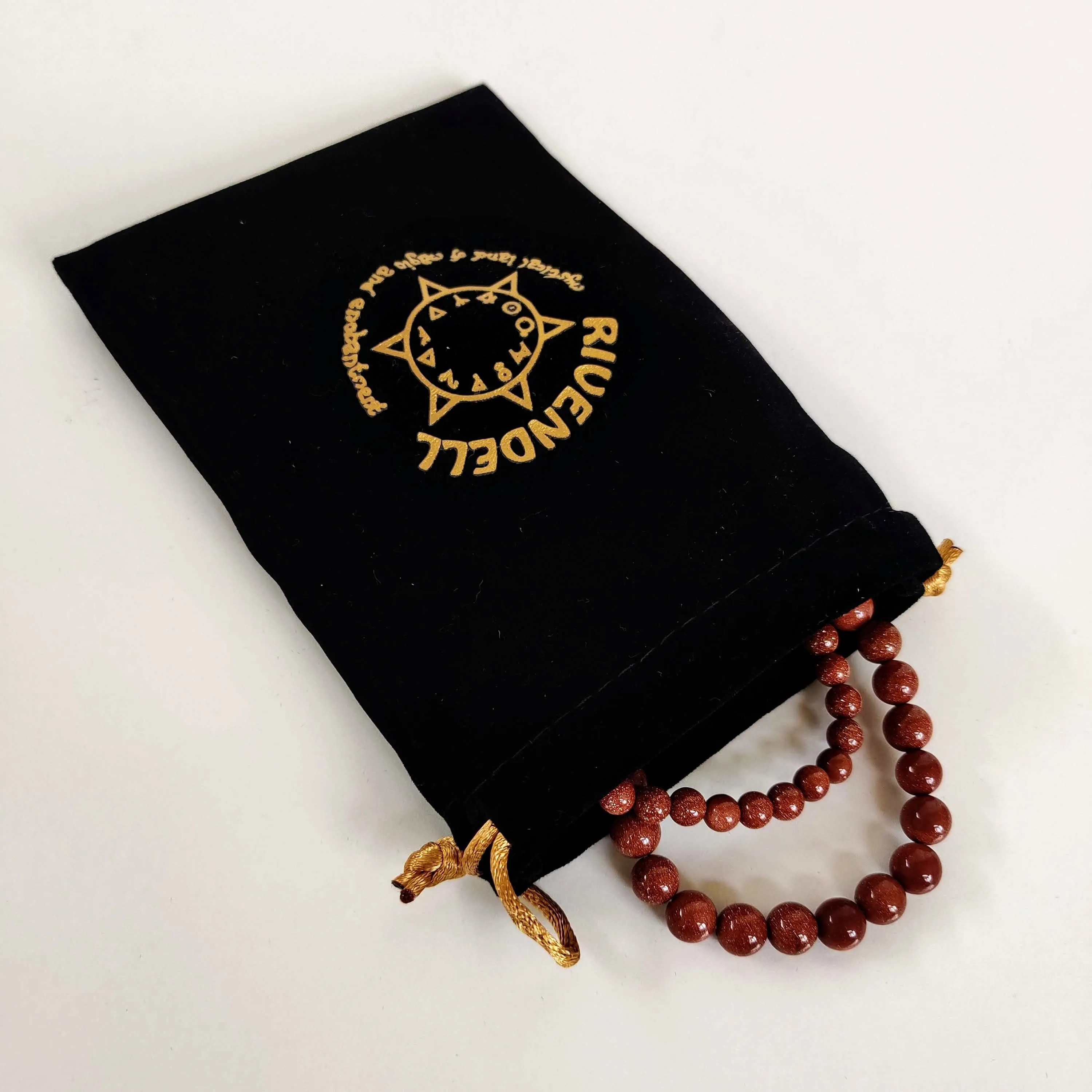 Rivendell Luxury Velvet Pouch