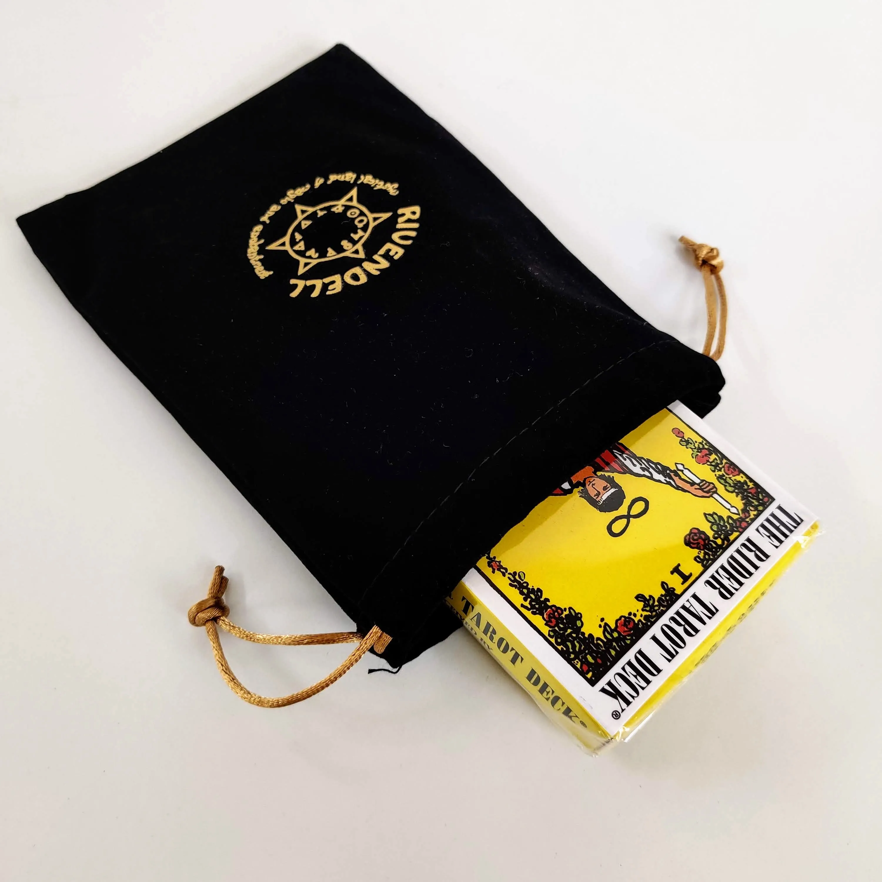 Rivendell Luxury Velvet Pouch