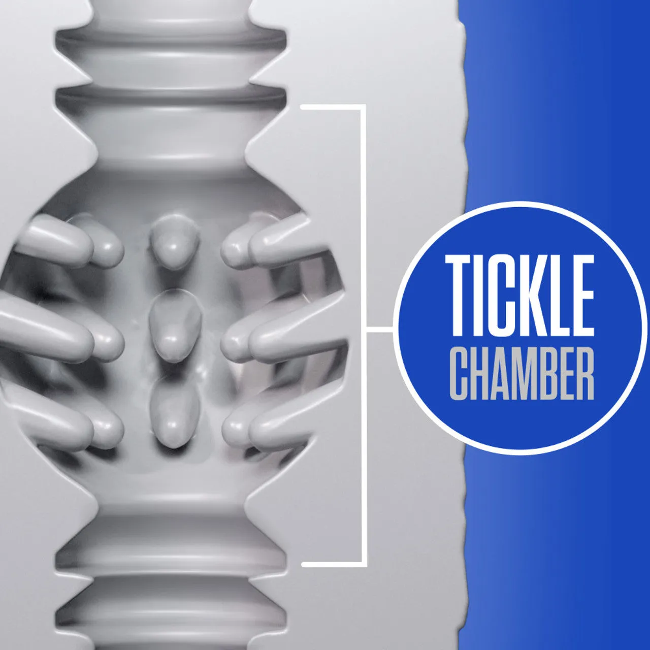 Rize - Reakt - Self-Lubricating Stroker