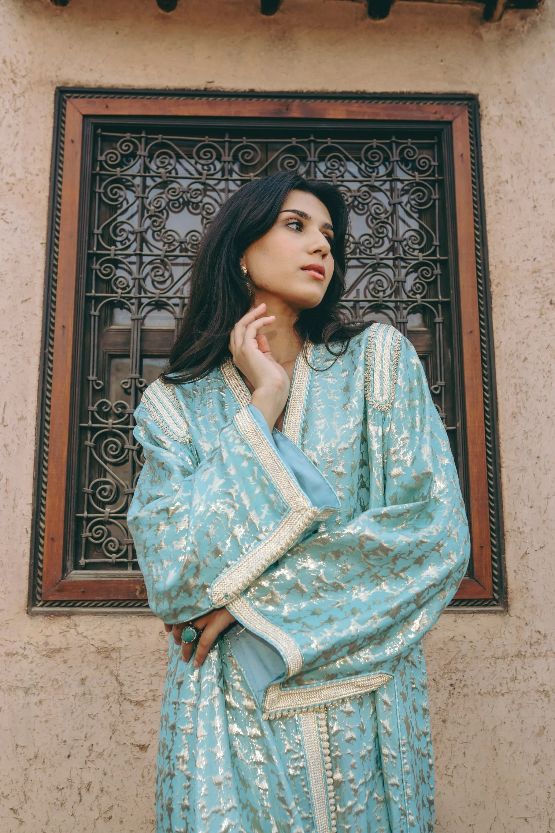 Rkia Kaftan