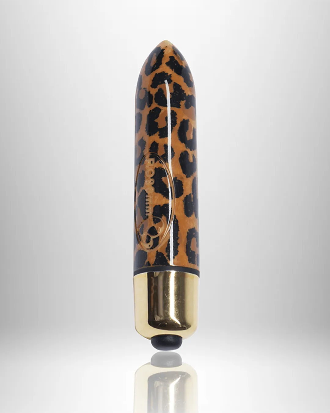 RO-80mm Patterned Bullet Vibrator - 7 Sinful Settings for Intense Pleasure