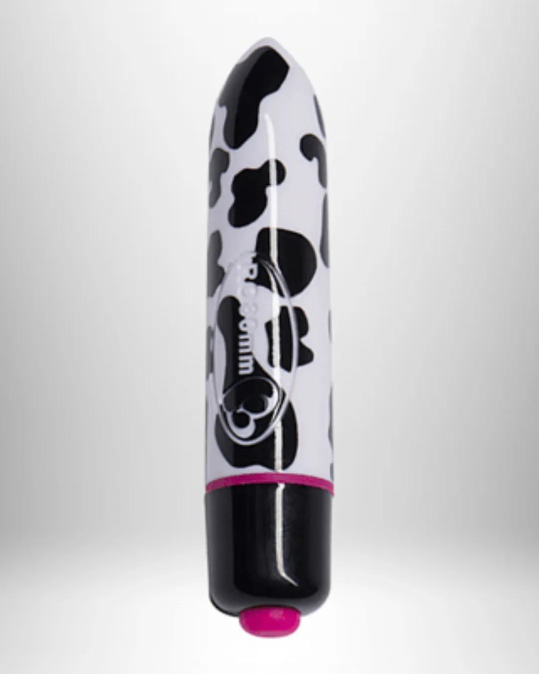 RO-80mm Patterned Bullet Vibrator - 7 Sinful Settings for Intense Pleasure