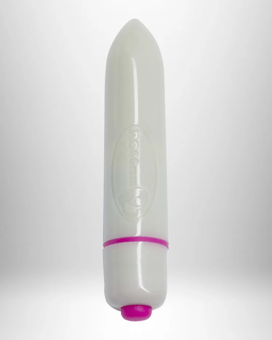 RO-80mm Patterned Bullet Vibrator - 7 Sinful Settings for Intense Pleasure