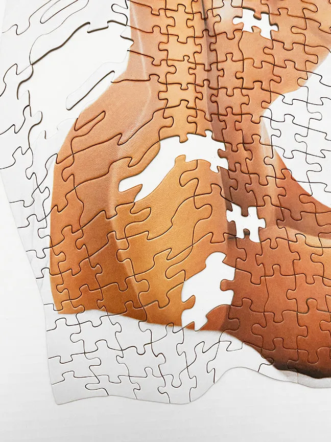 Robert Lazzarini Vintage "puzzle 3"