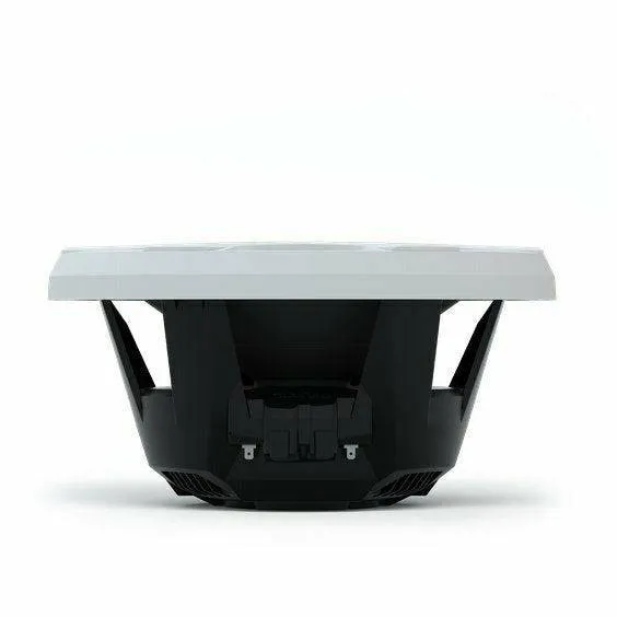 Rockford Fosgate M2 10" Color Optix 2-Way Horn Loaded Speaker (White)