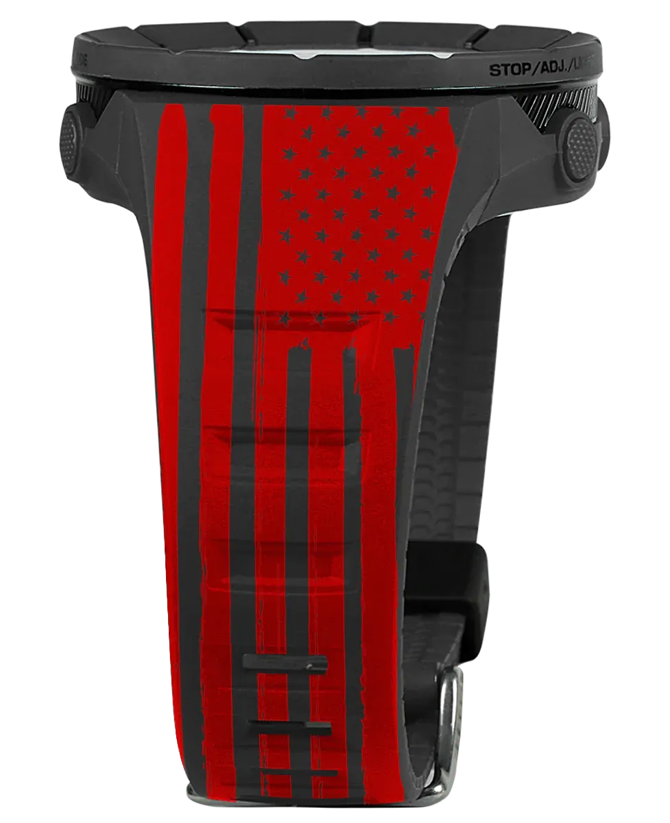 ROCKWELL THE COLISEUM FIT FIRE ASSAULT PHANTOM BLACK