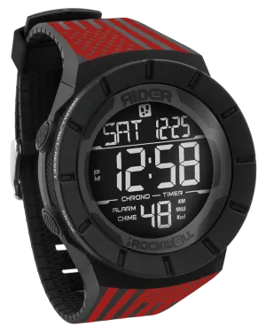 ROCKWELL THE COLISEUM FIT FIRE ASSAULT PHANTOM BLACK