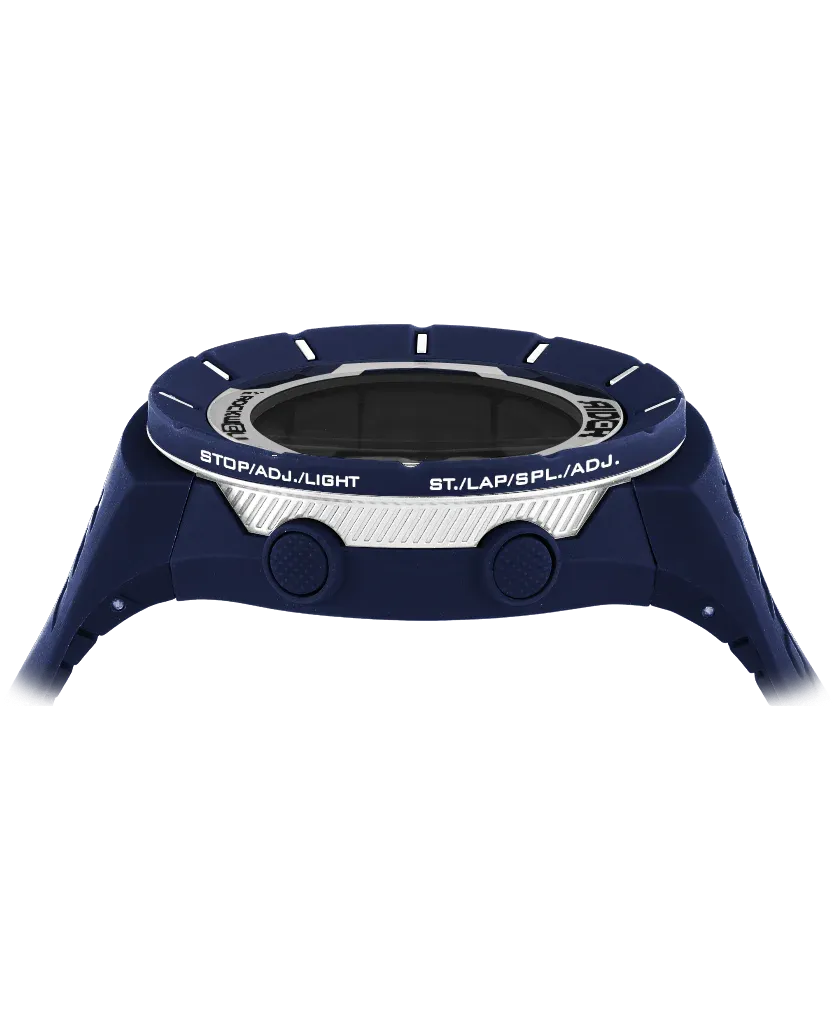 ROCKWELL THE COLISEUM FIT WATCH NAVY BLUE / WHITE