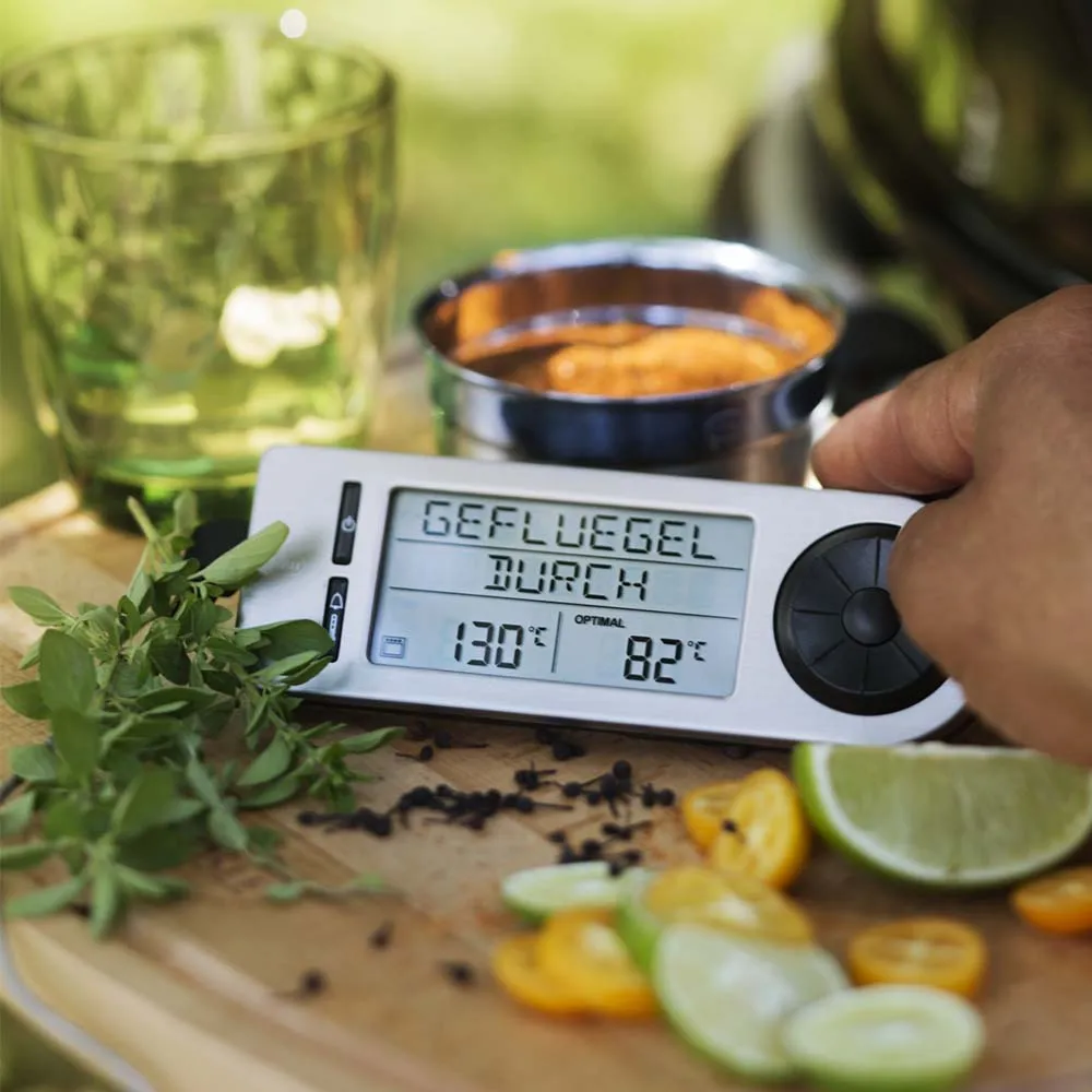 Roesle Digital Meat Thermometer