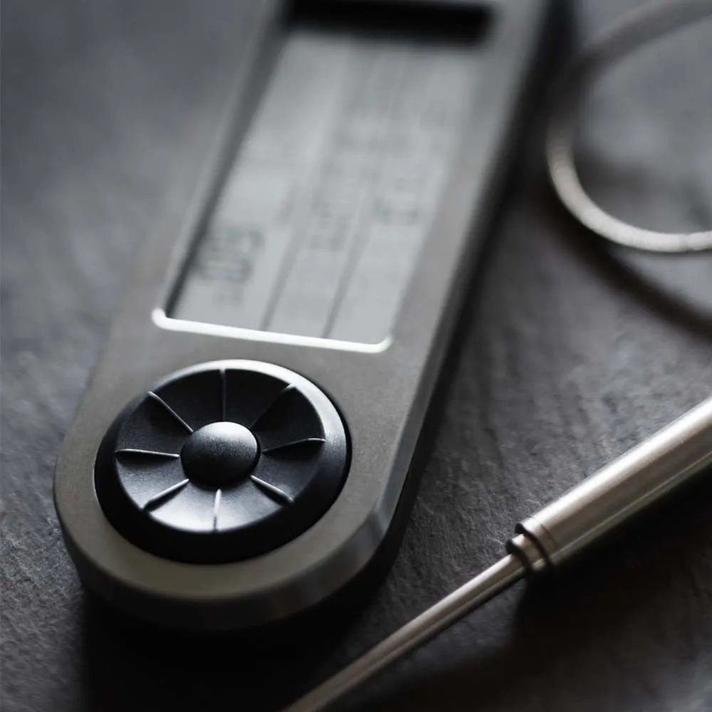 Roesle Digital Meat Thermometer