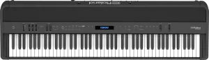 Roland FP-90X-BK Premium Portable Piano in Black