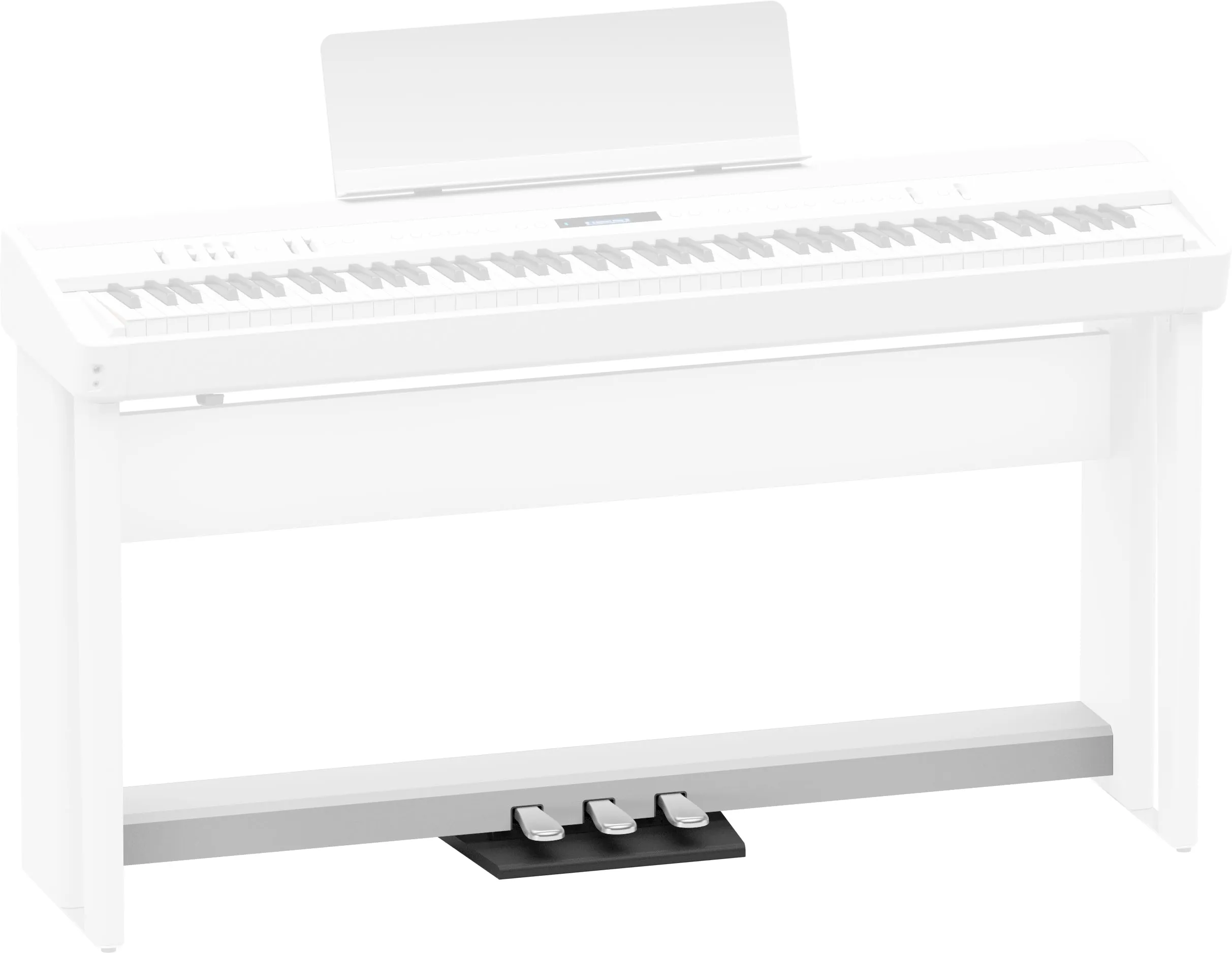 Roland FP-90X-WH Premium Portable Piano White Bundle