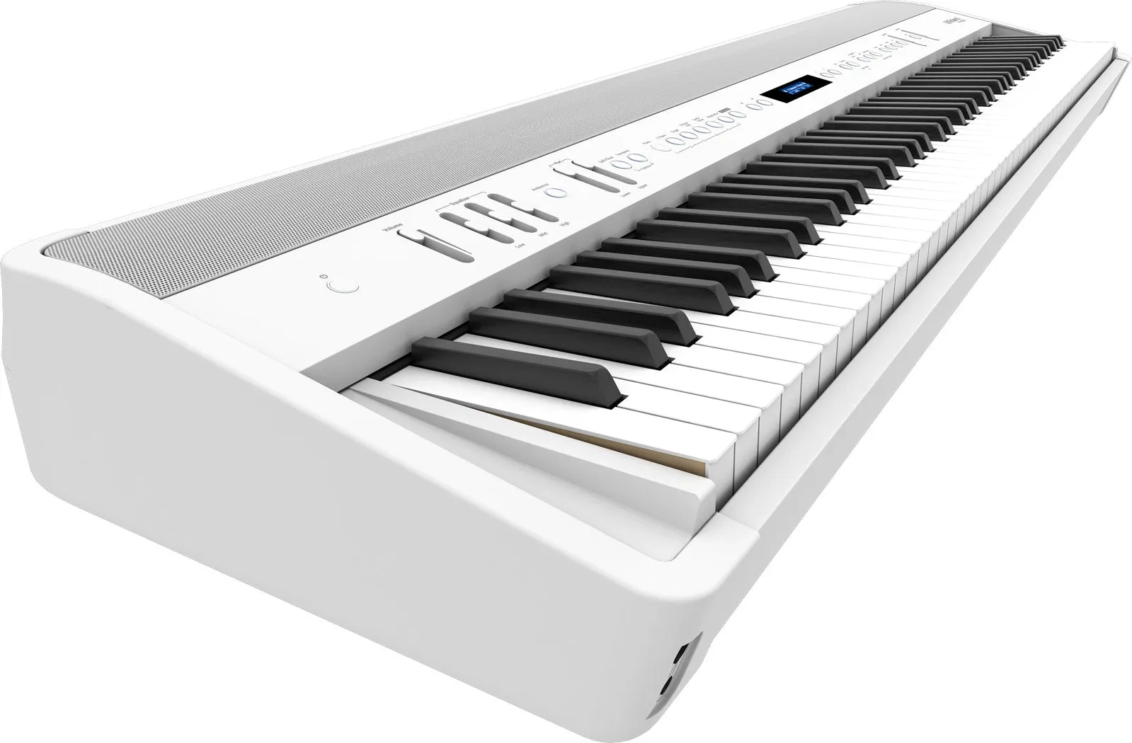 Roland FP-90X-WH Premium Portable Piano White Bundle