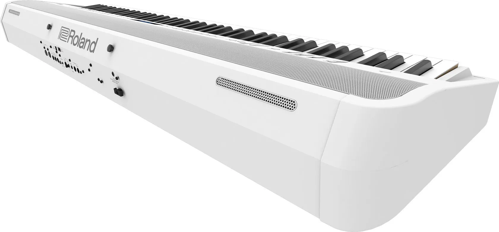 Roland FP-90X-WH Premium Portable Piano White Bundle