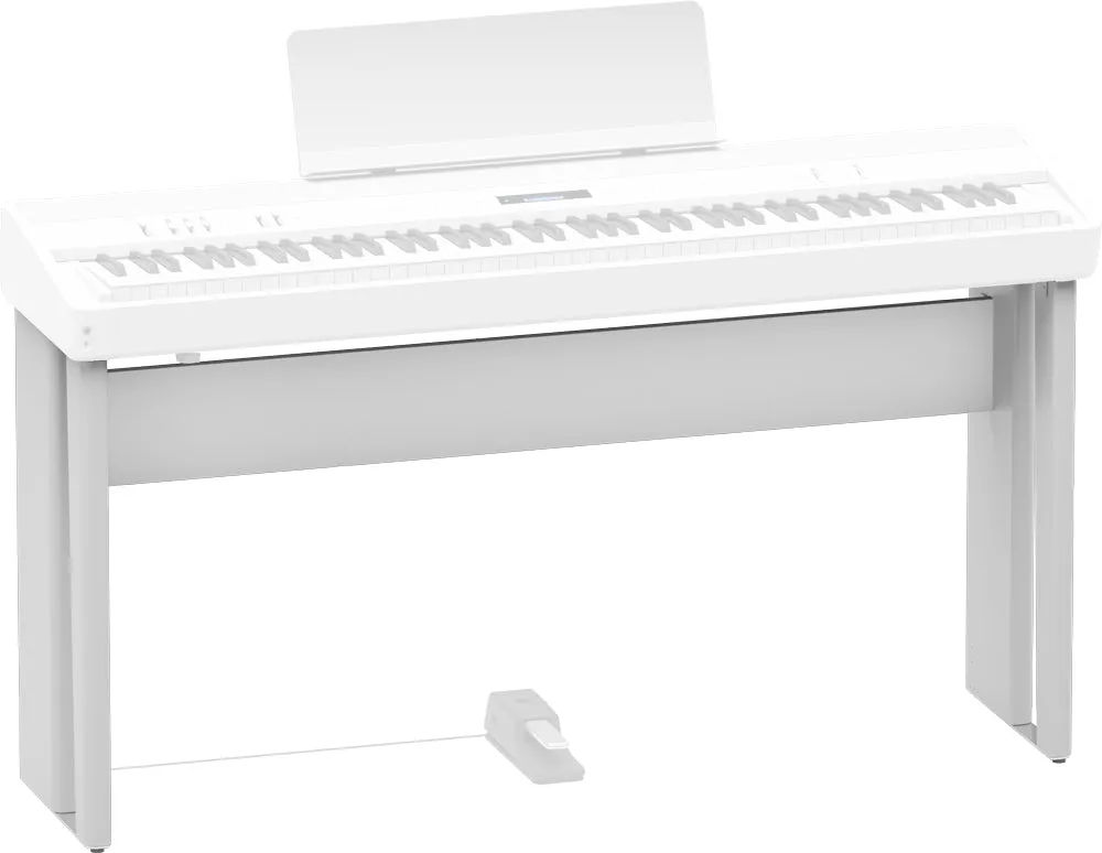 Roland FP-90X-WH Premium Portable Piano White Bundle