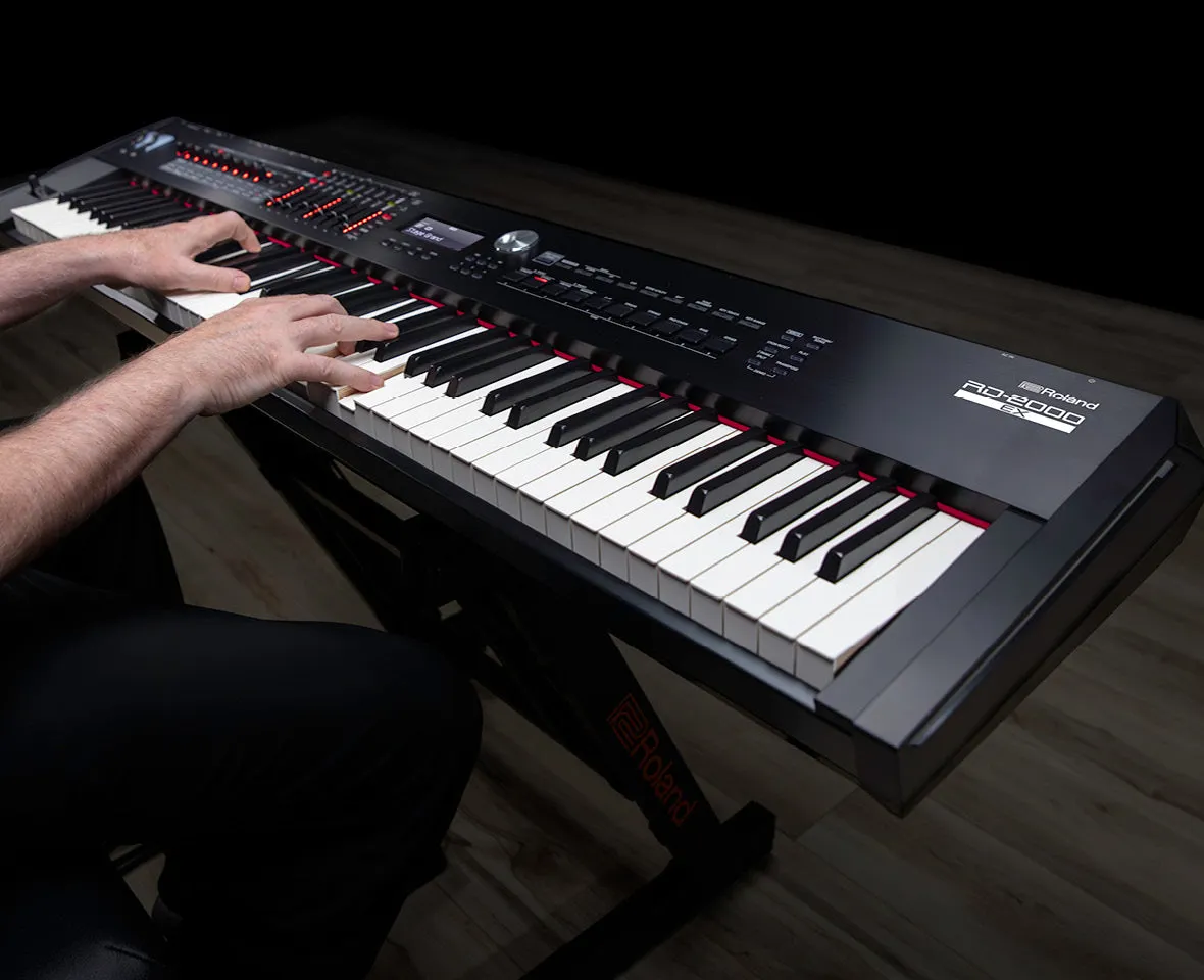 Roland RD-2000 EX Flagship Stage Piano