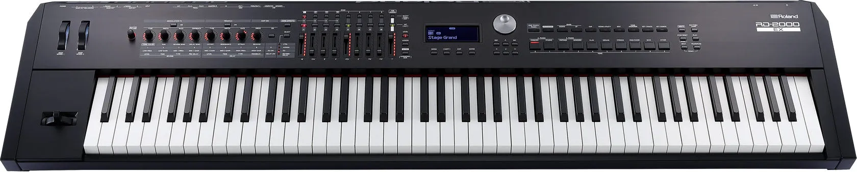 Roland RD-2000 EX Flagship Stage Piano