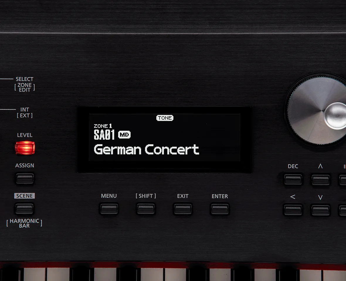 Roland RD-2000 EX Flagship Stage Piano