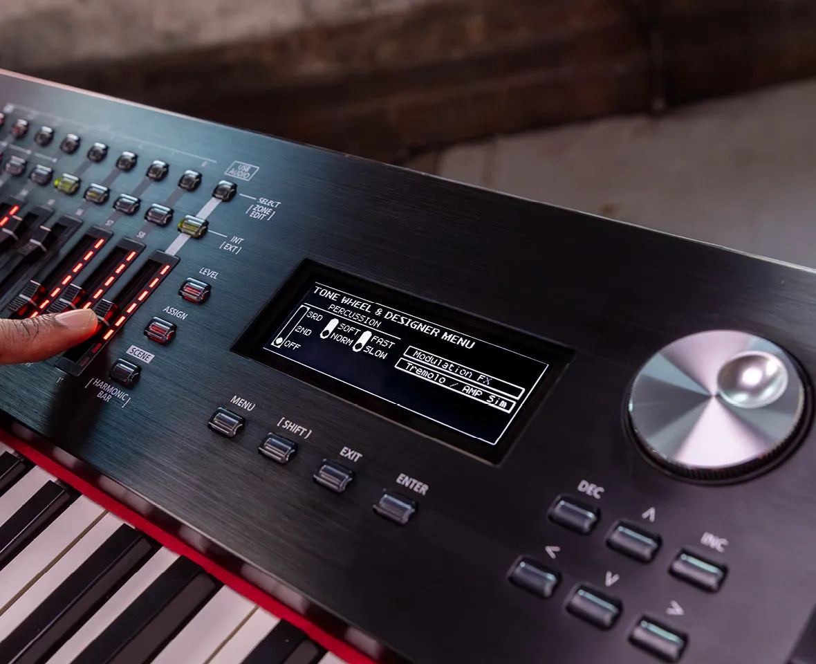 Roland RD-2000 EX Flagship Stage Piano