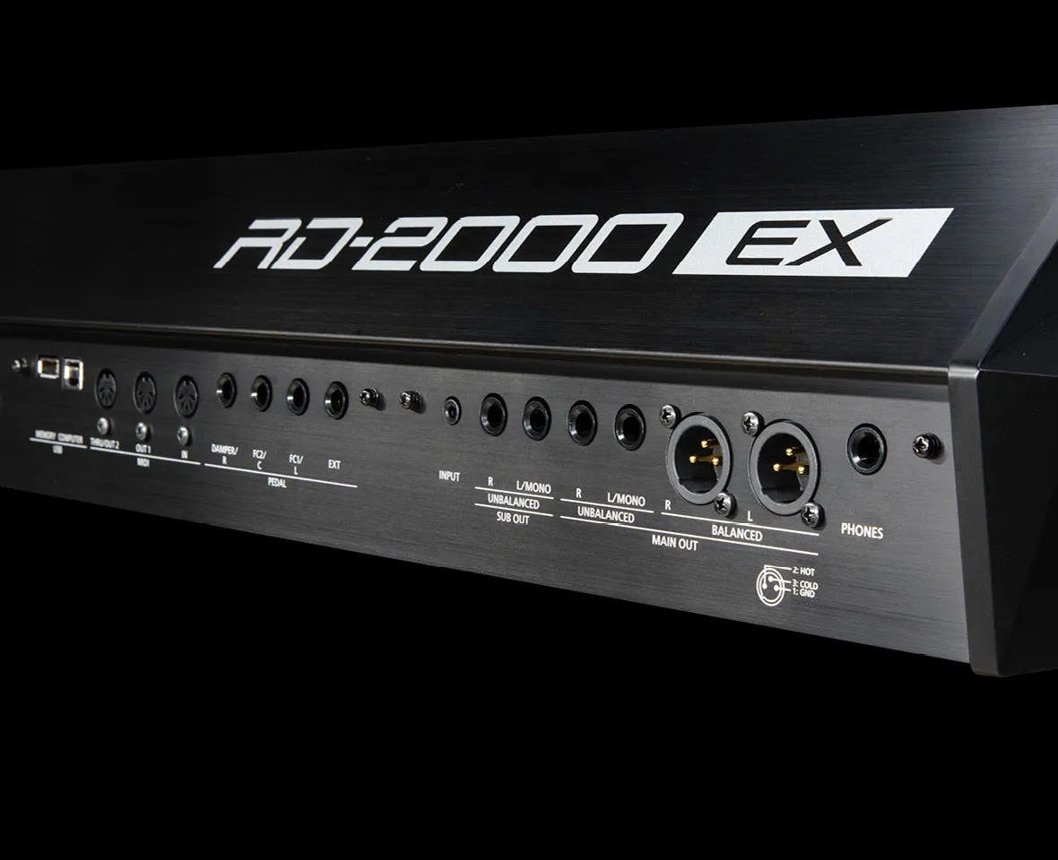 Roland RD-2000 EX Flagship Stage Piano