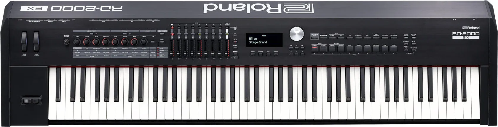 Roland RD-2000 EX Flagship Stage Piano