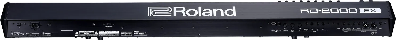 Roland RD-2000 EX Flagship Stage Piano