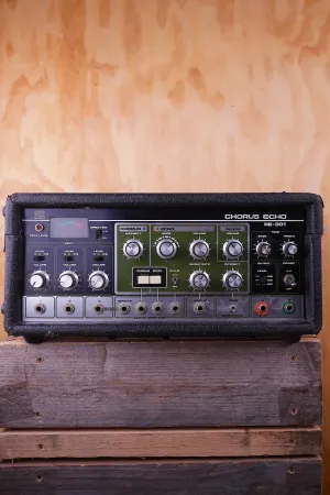 Roland RE-301 Space Echo, (Used)