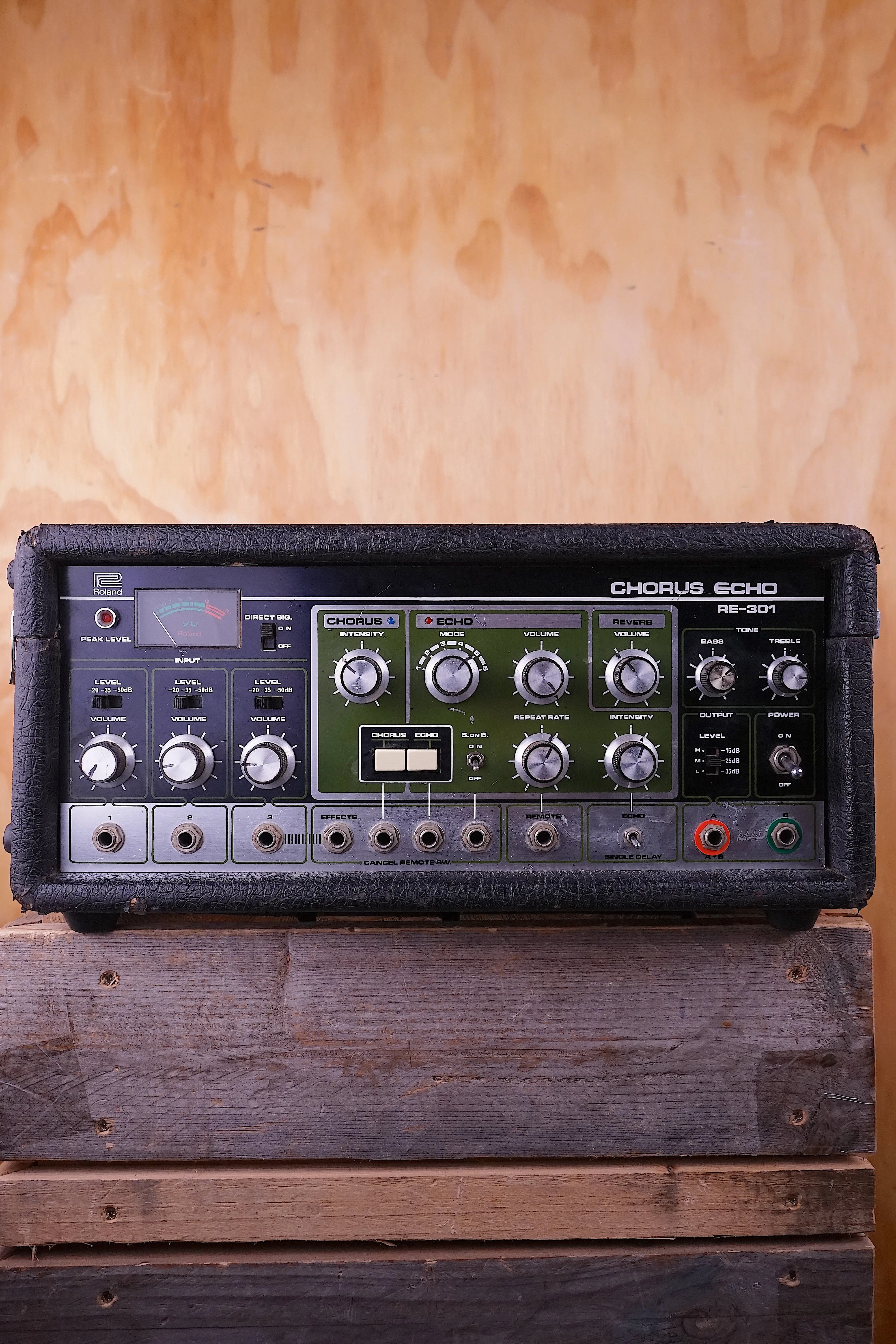 Roland RE-301 Space Echo, (Used)