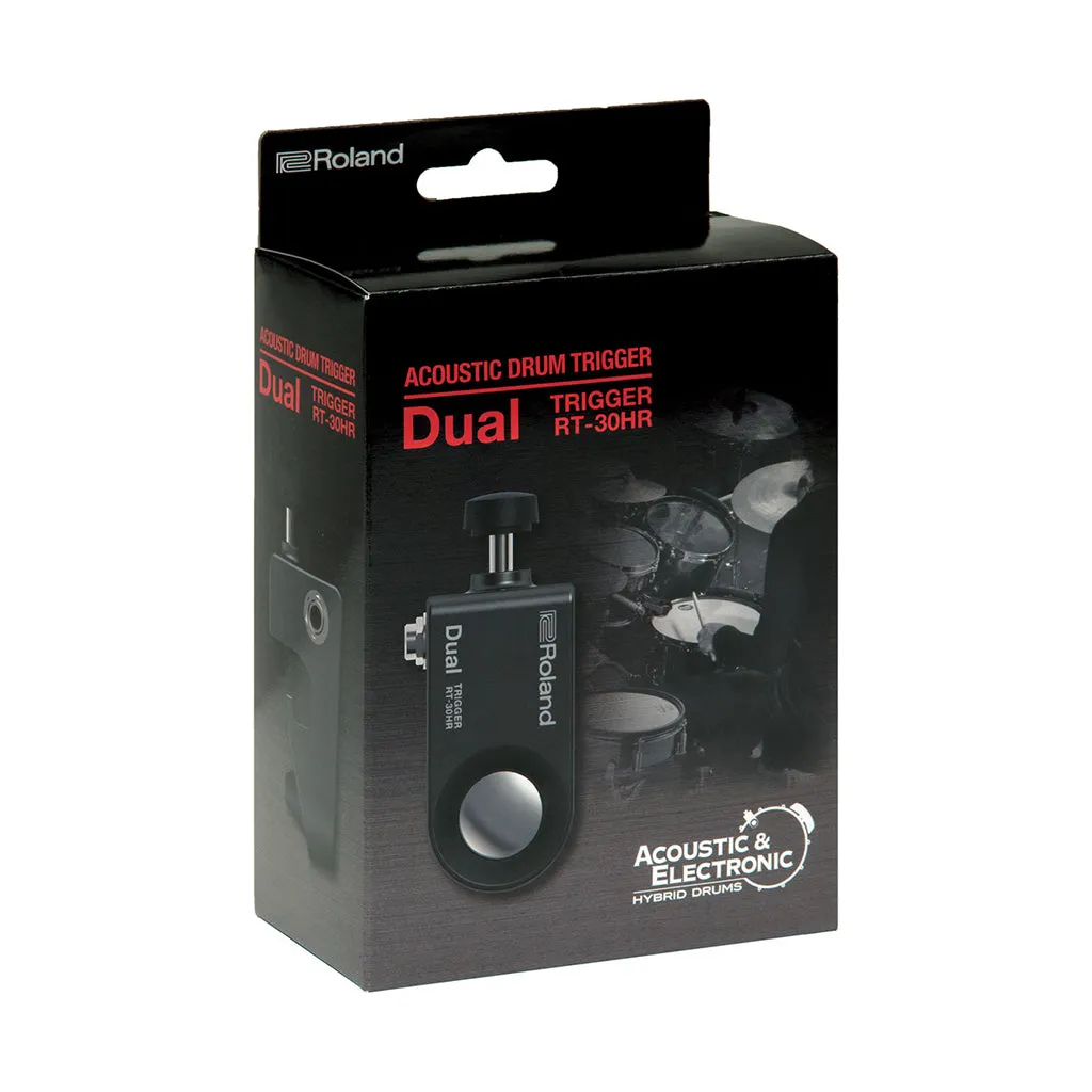Roland RT30HR Dual Acoustic Drum Trigger