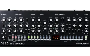 Roland SE02 Analog Synthesizer