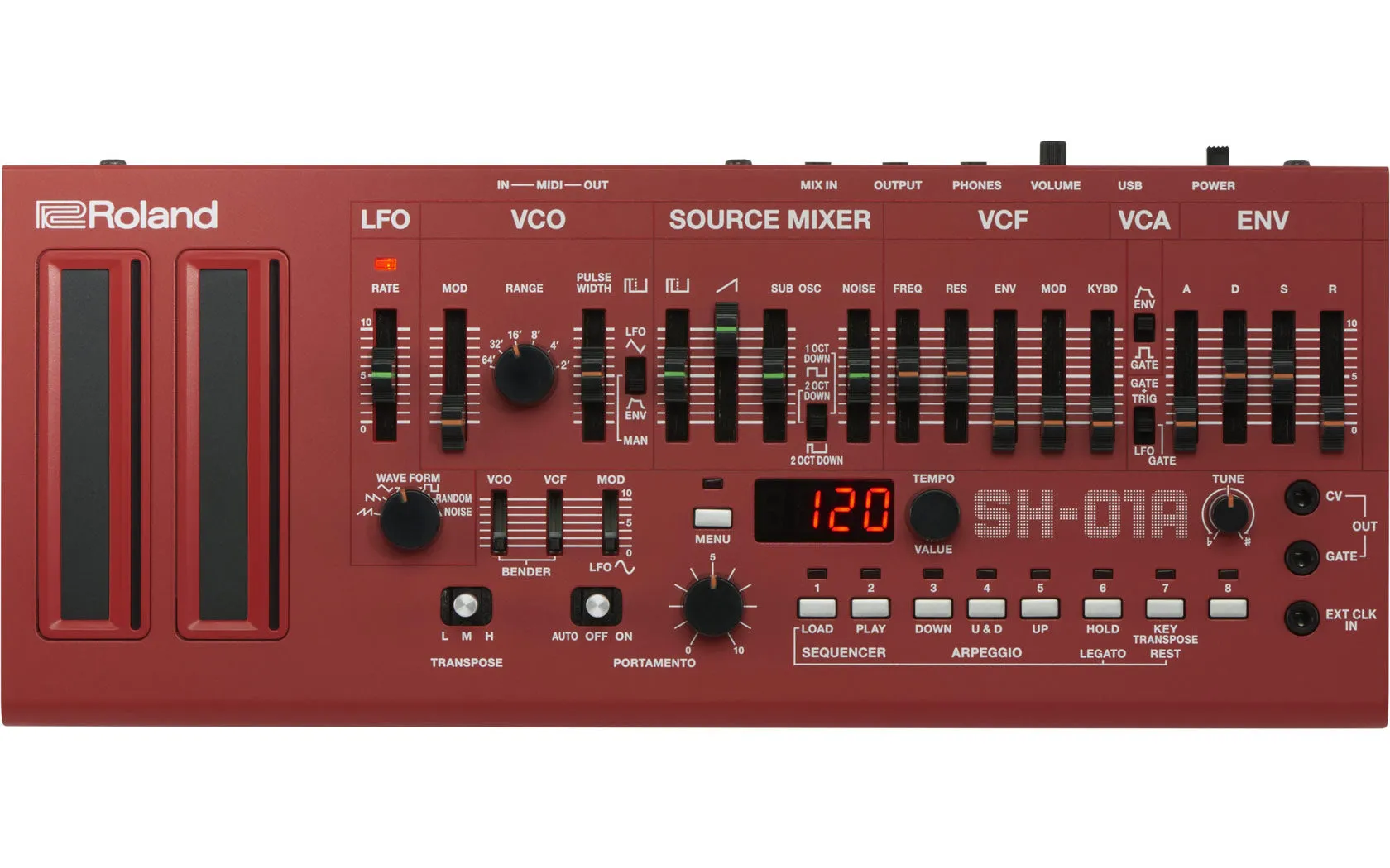 Roland SH01A Sound Module