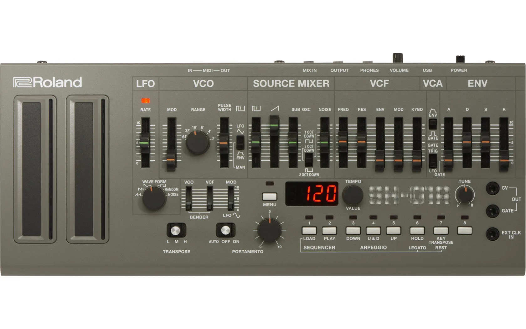 Roland SH01A Sound Module