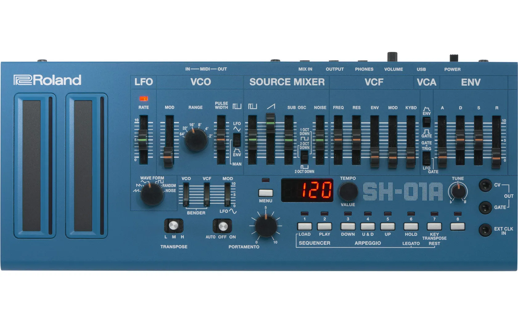 Roland SH01A Sound Module