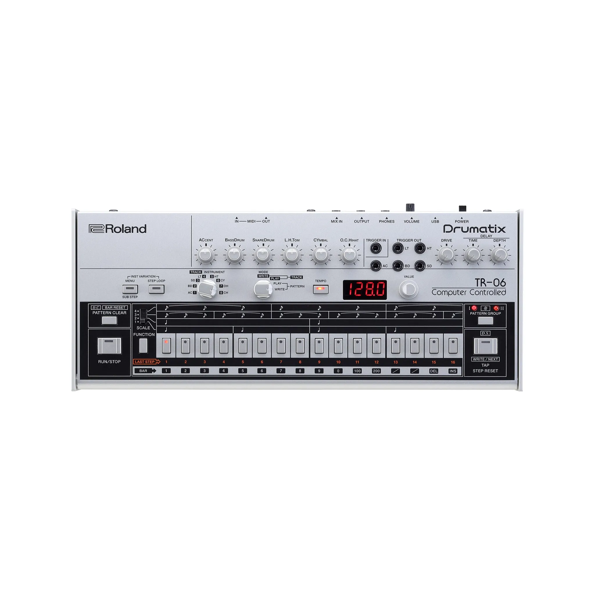 Roland TR-06 Rhythm Performer