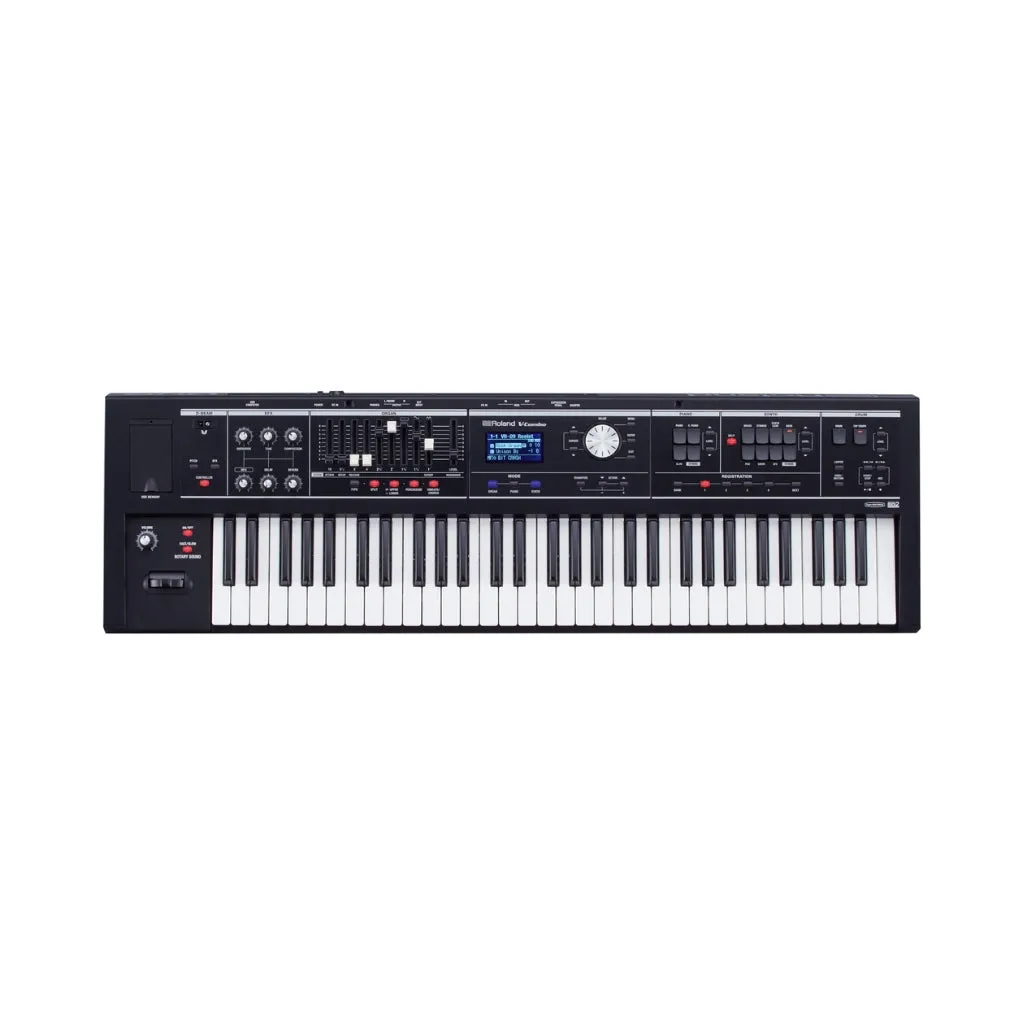 Roland V-Combo VR-09-B 61-key Stage Performance Keyboard