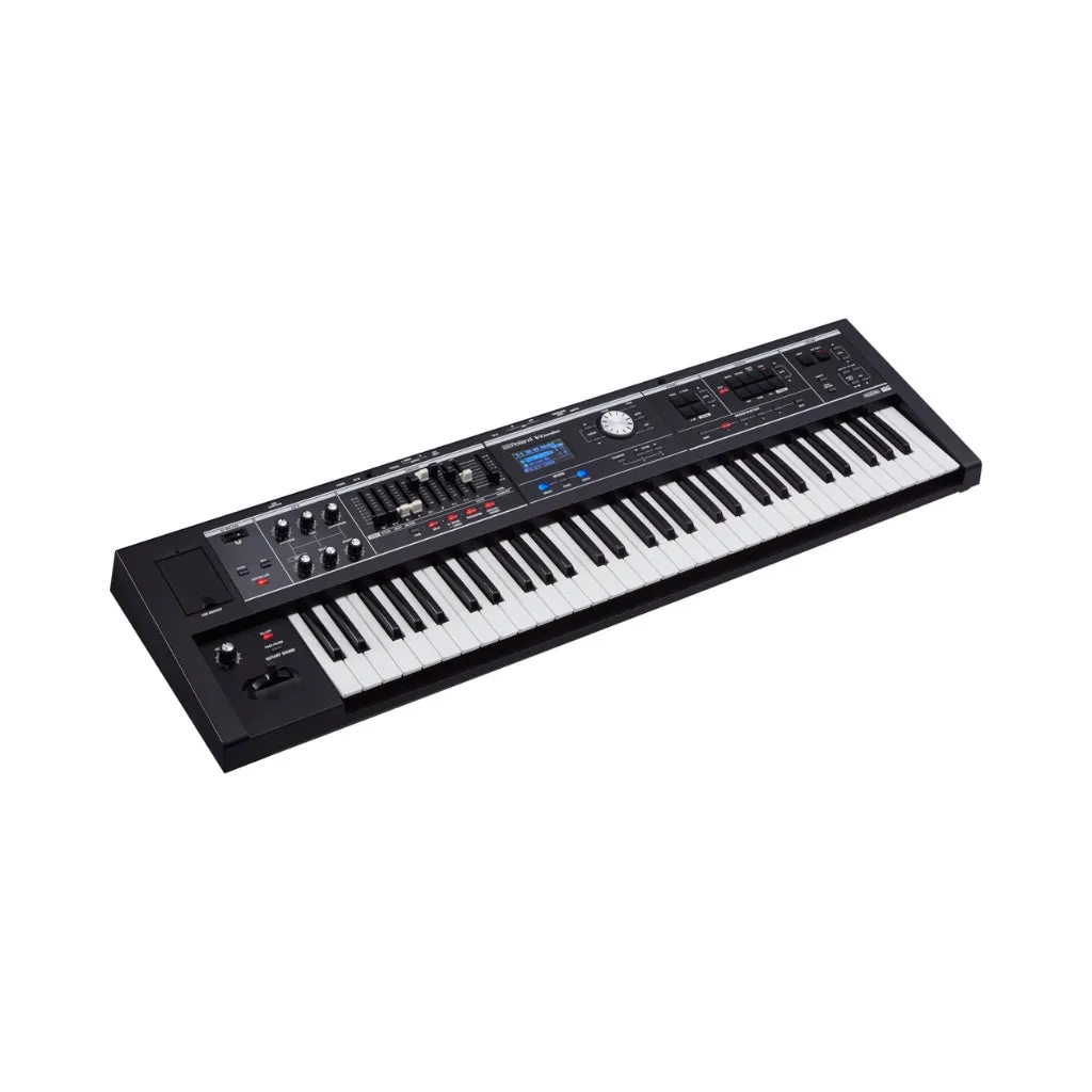 Roland V-Combo VR-09-B 61-key Stage Performance Keyboard