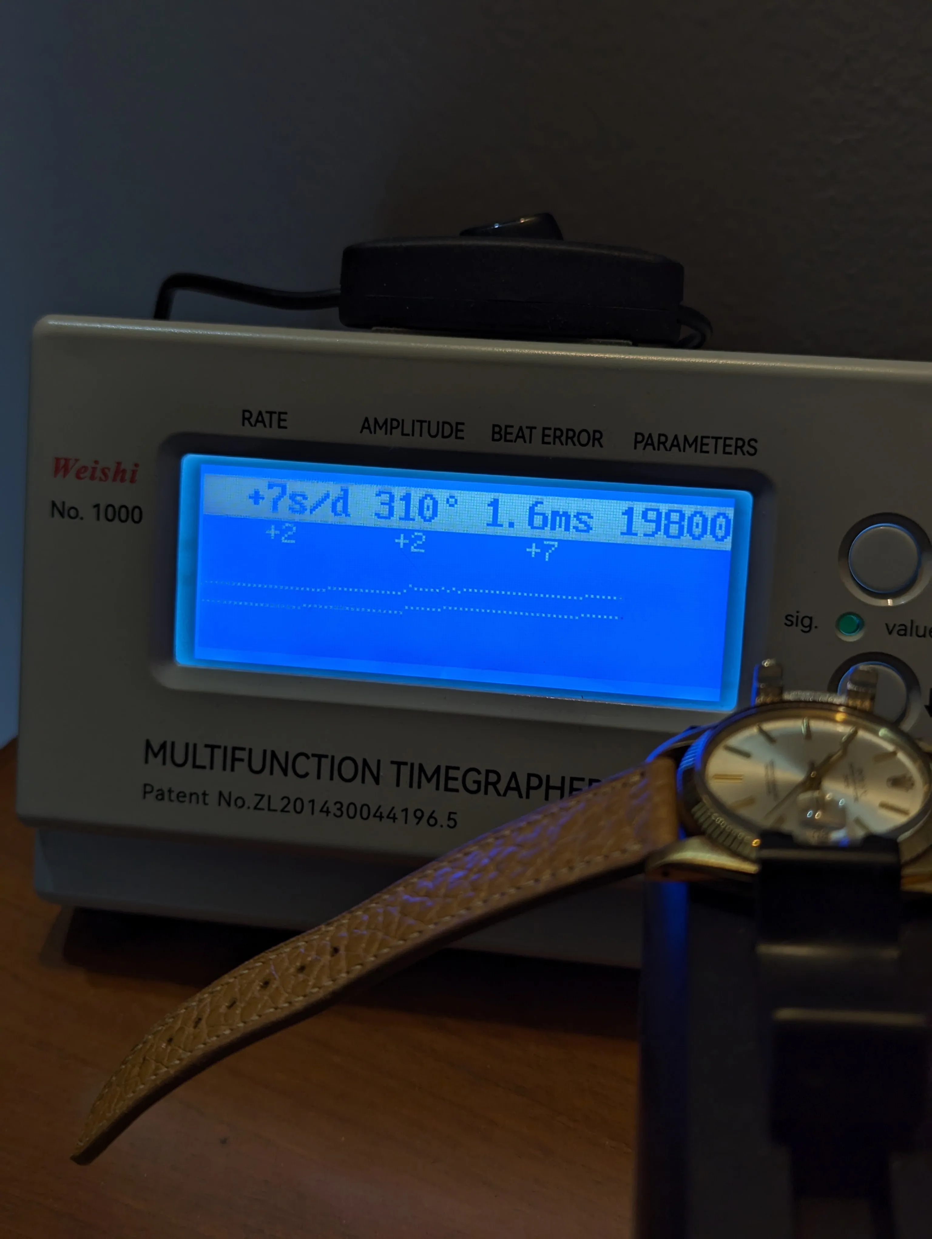 Rolex Date 1503  - 14k