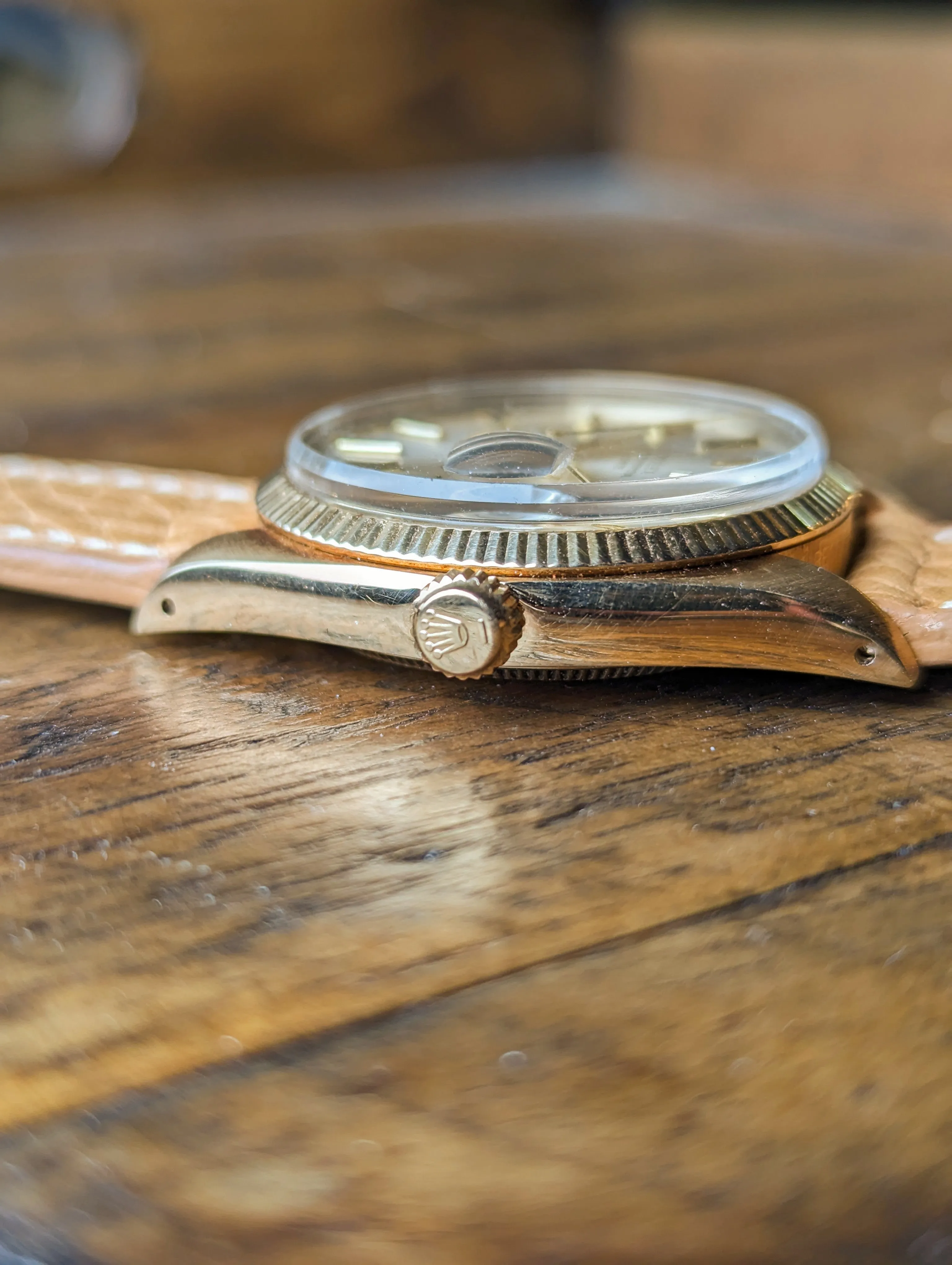 Rolex Date 1503  - 14k