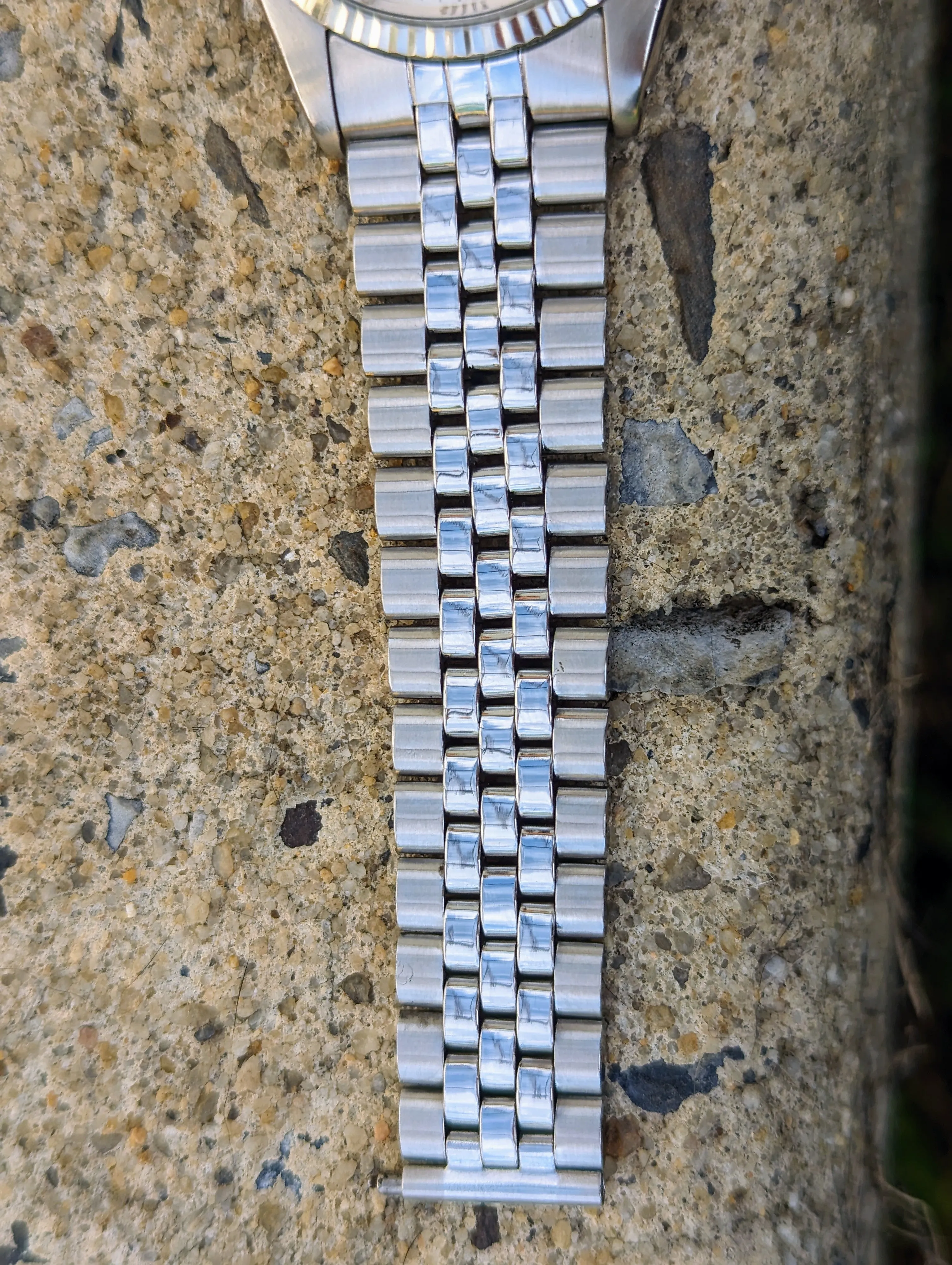 Rolex Datejust 1601 - Sigma Dial