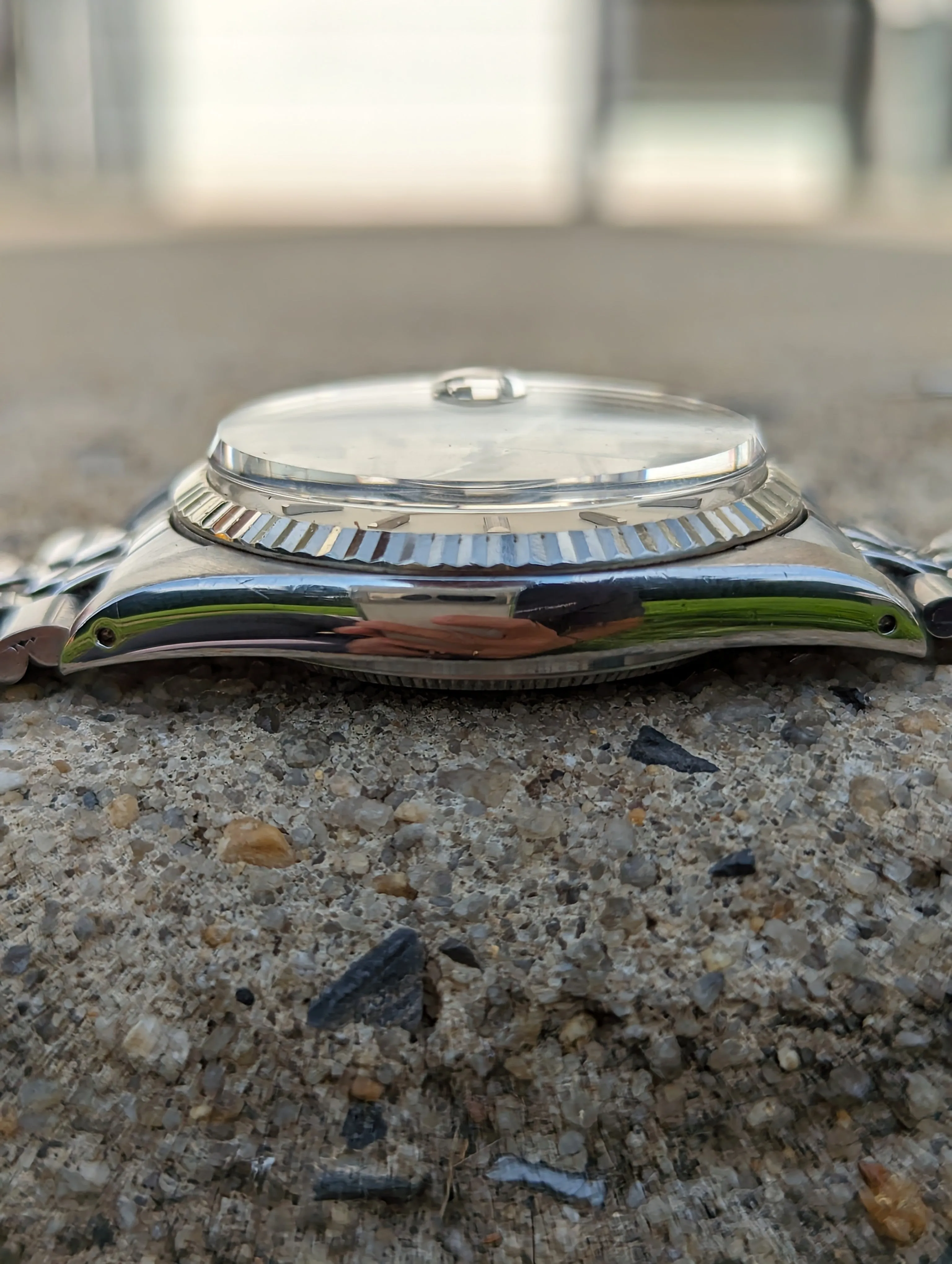 Rolex Datejust 1601 - Sigma Dial