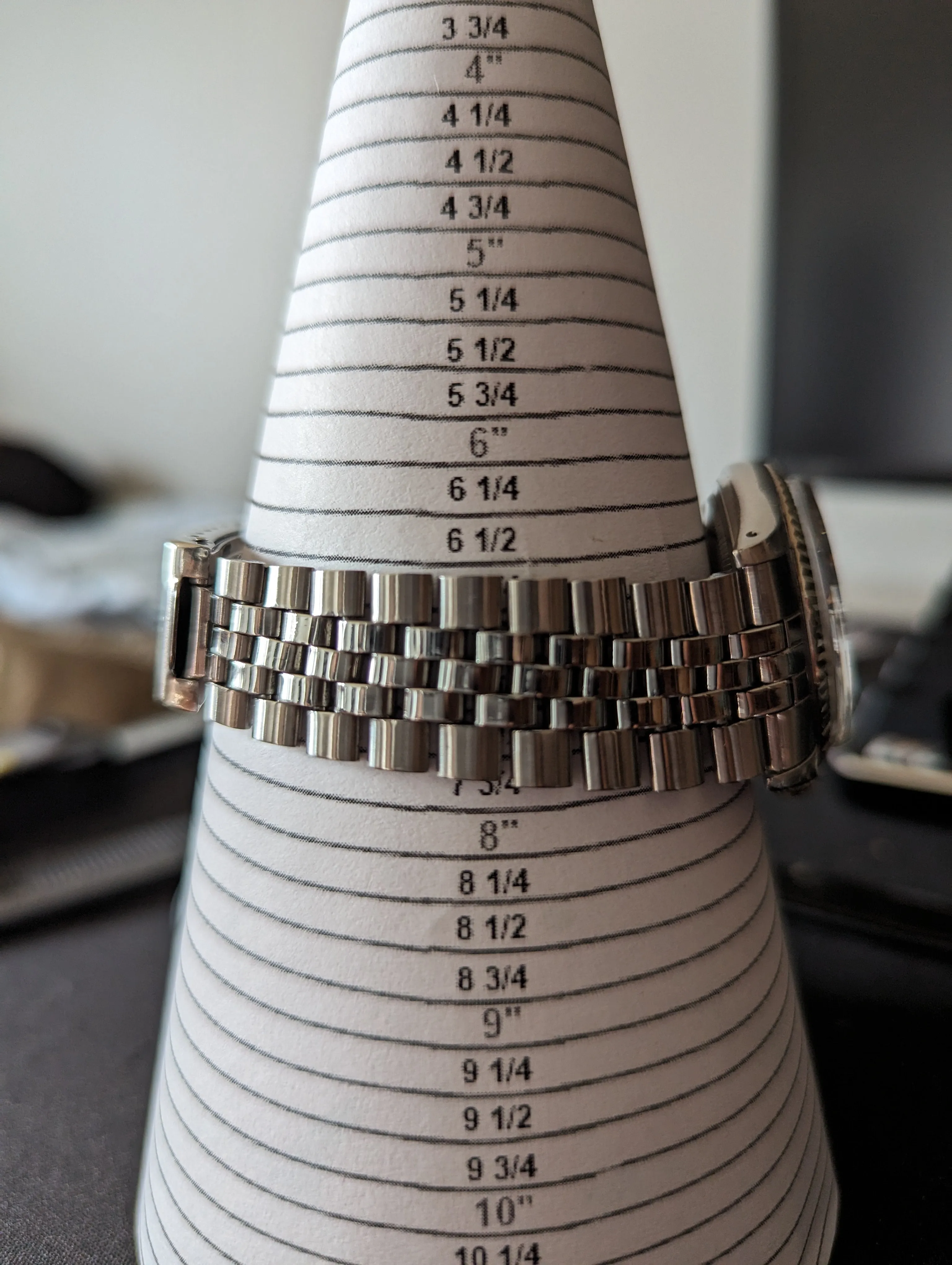 Rolex Datejust 1601 - Sigma Dial
