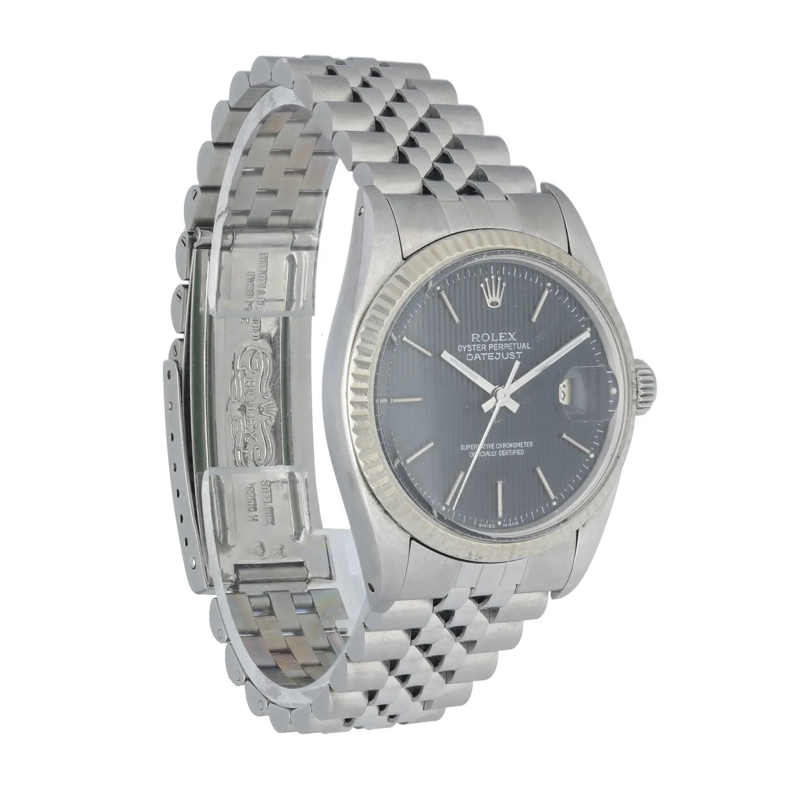 Rolex Datejust 16014 Mens Watch