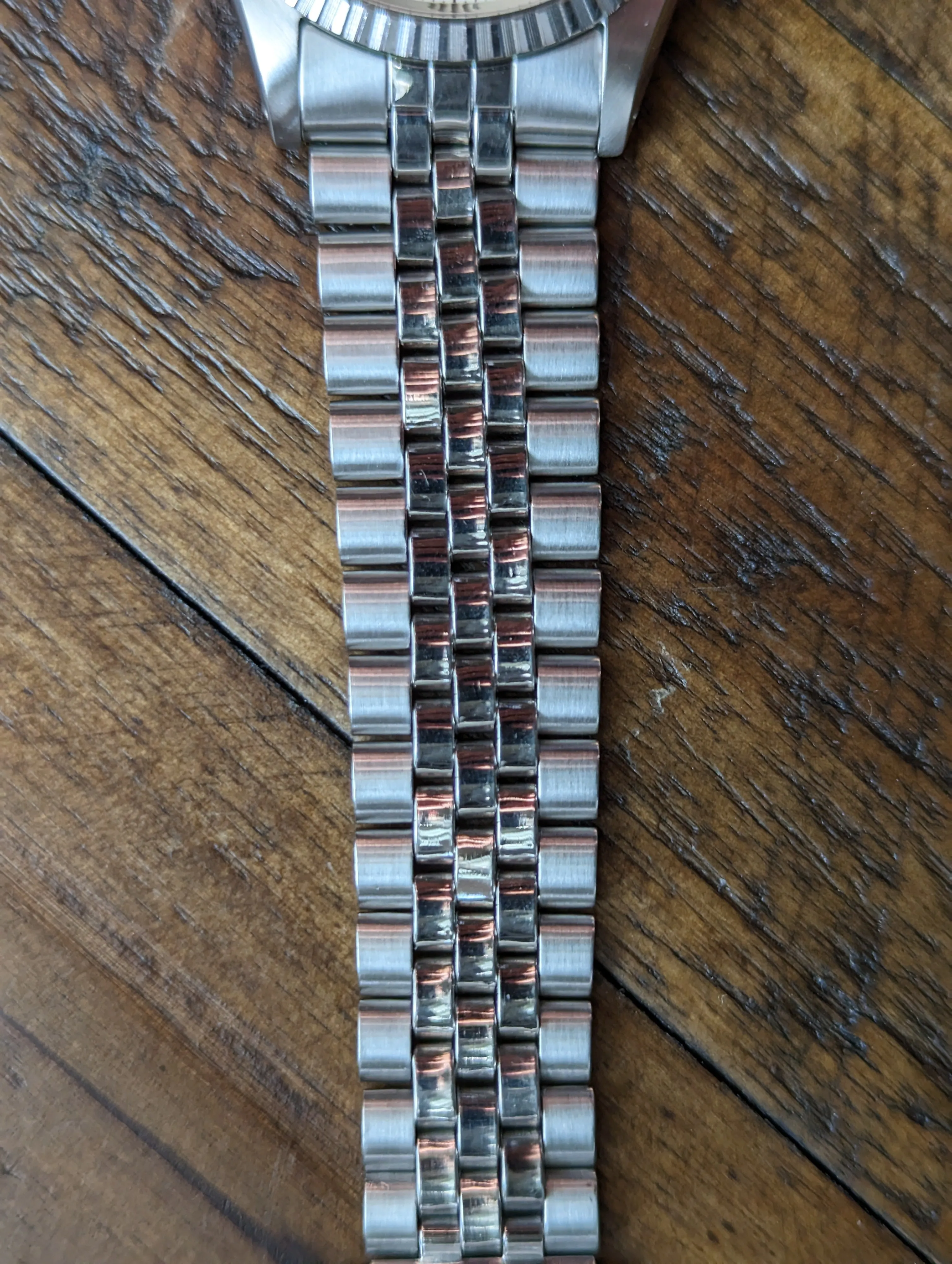 Rolex Datejust 1603 - Signa Dial