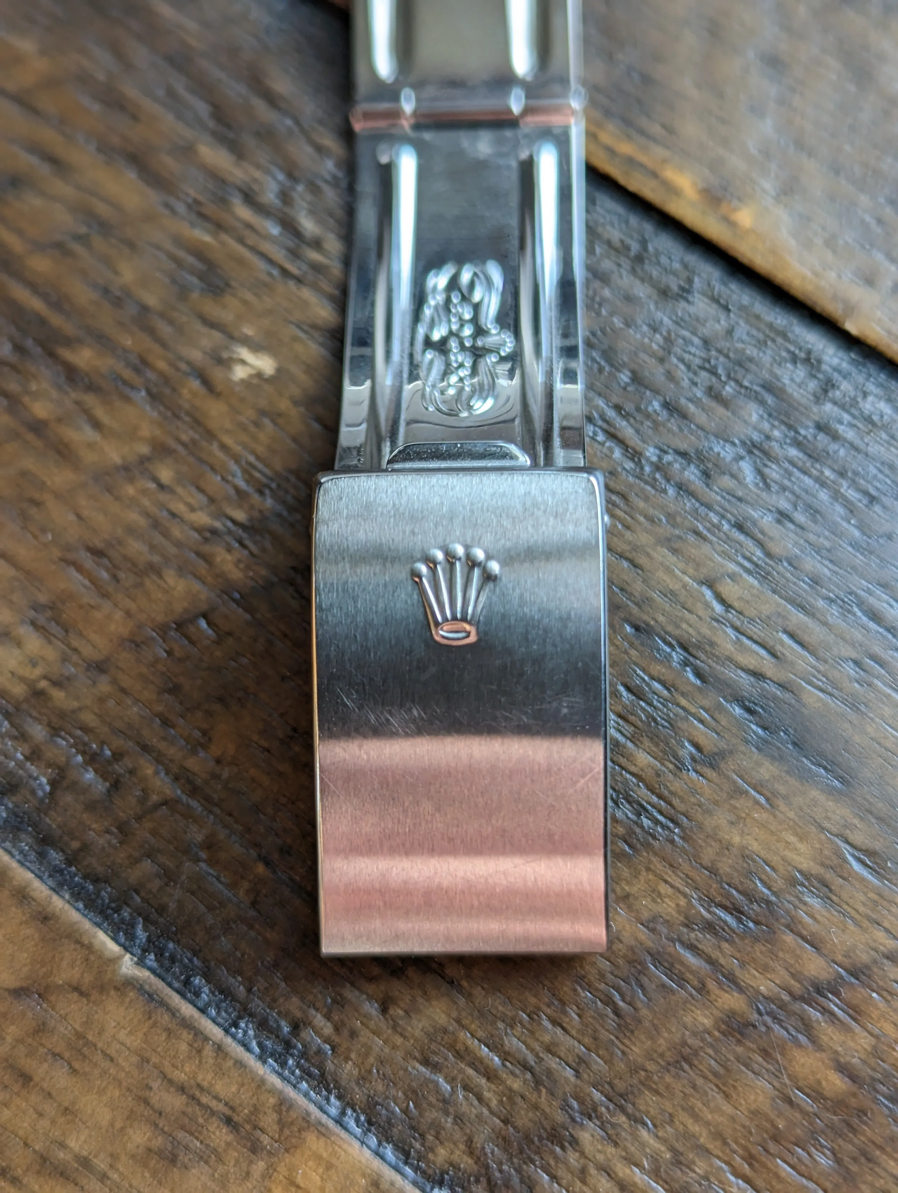 Rolex Datejust 1603 - Signa Dial
