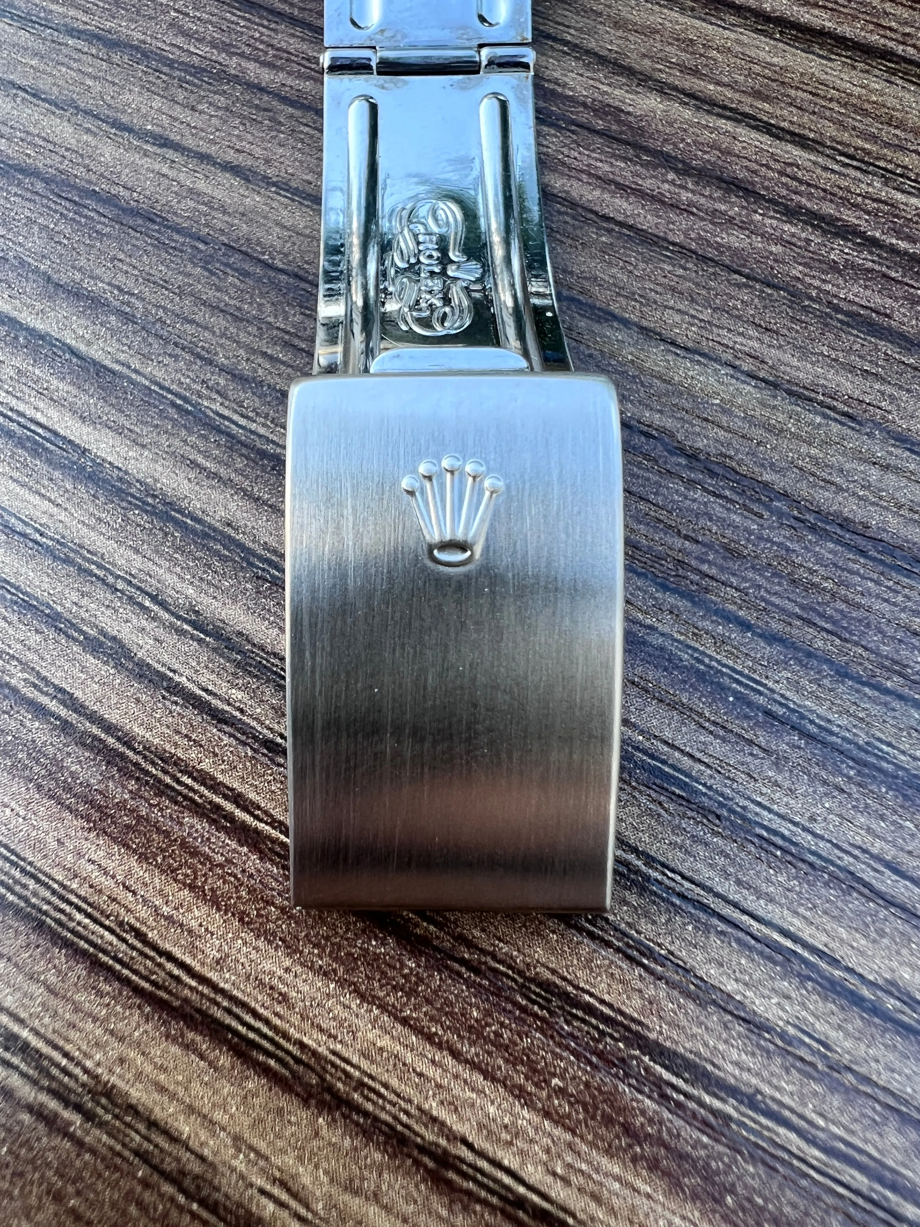 Rolex Datejust 16233 - Linen Dial