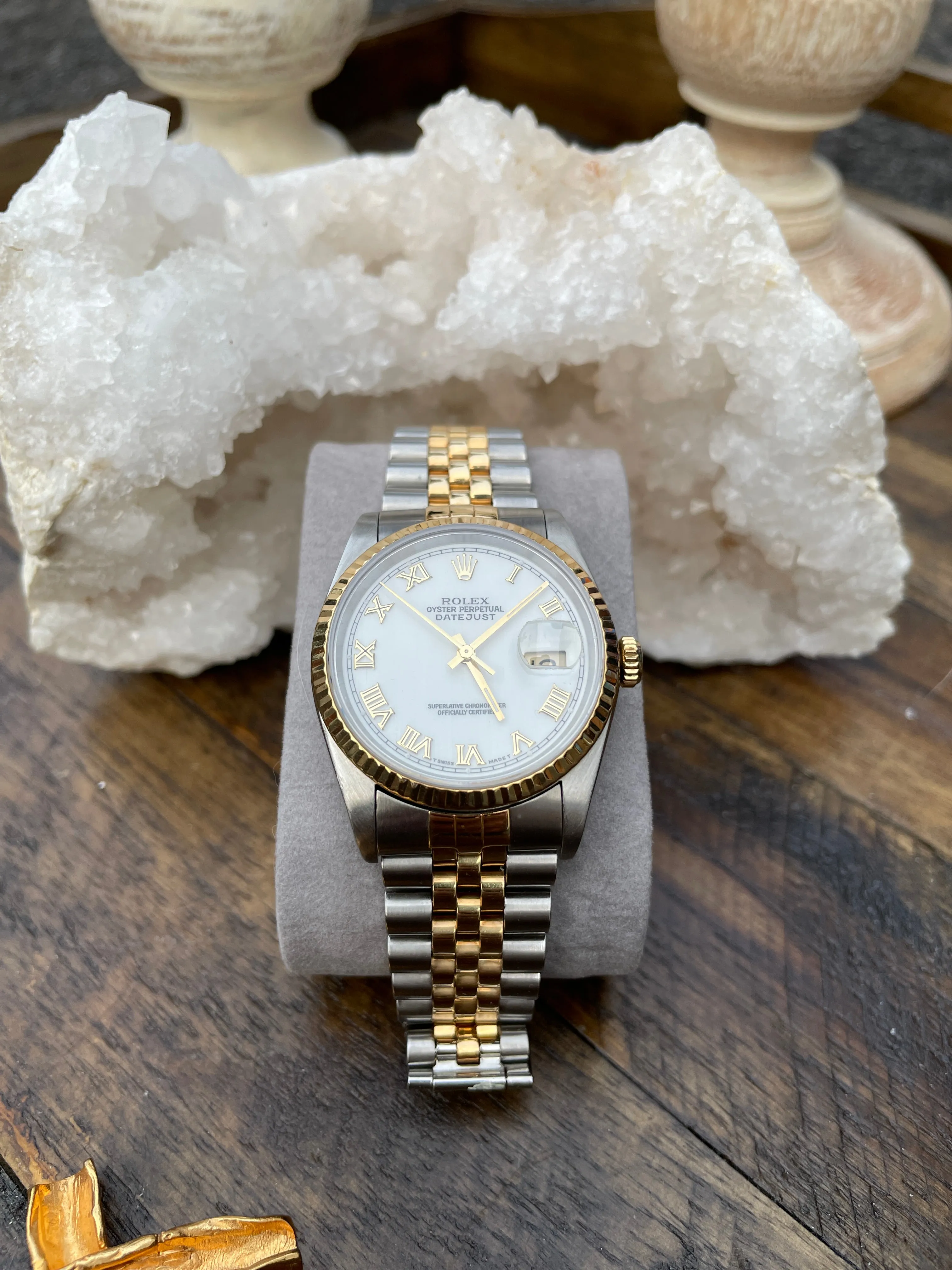 Rolex Datejust 16233
