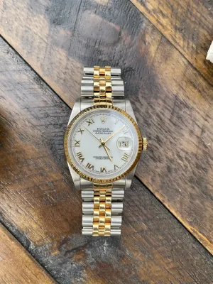 Rolex Datejust 16233